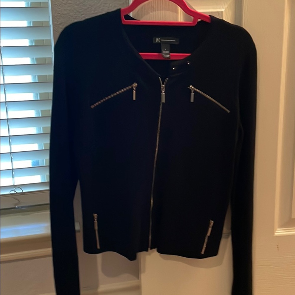 Black jacket